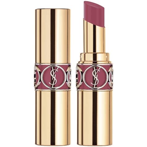 ysl rouge volupte shine rose loulou|ysl rouge volupte shine 139.